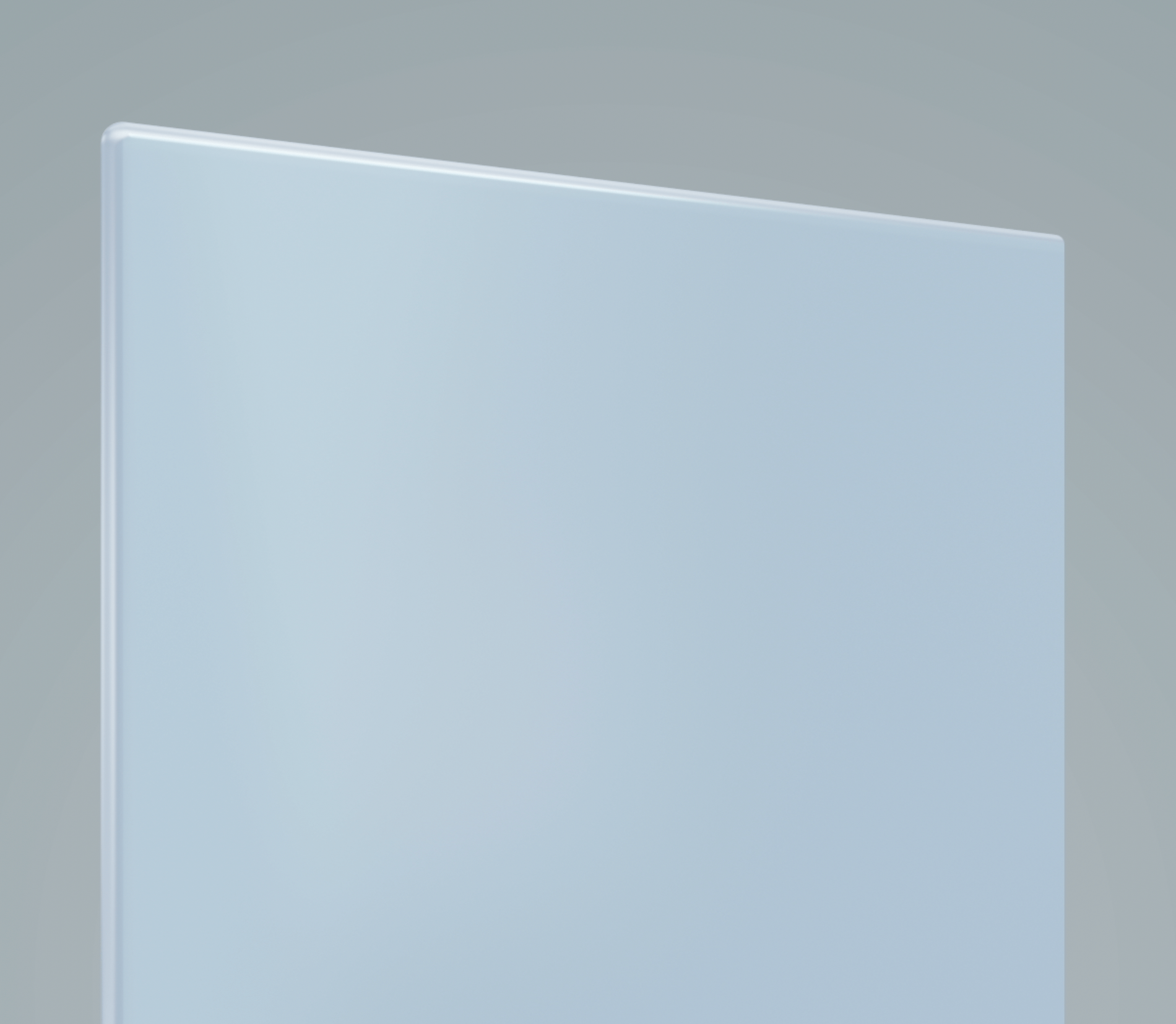 Satin Glass